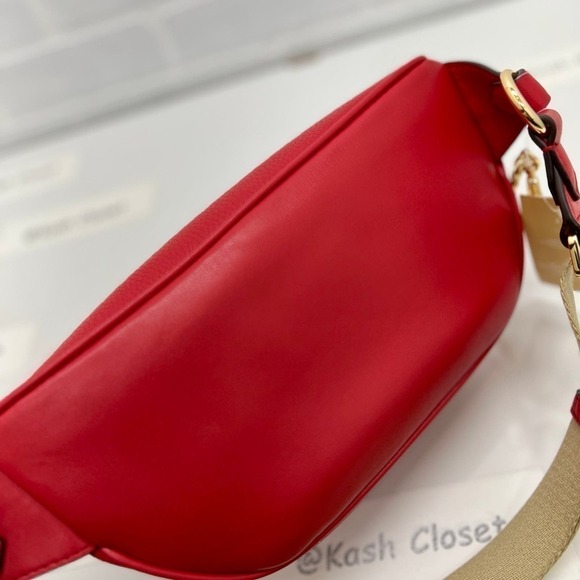 Michael Kors Maisie 2-in-1 Sling WaistPack Large Fanny bag Crossbody Bri… - Picture 8 of 12